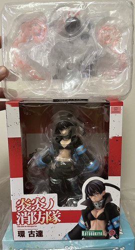 Artfx fire force - j, tamaki