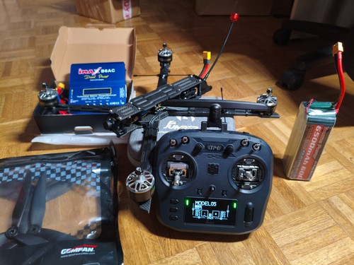 Drone fpv kit - drone, 10"