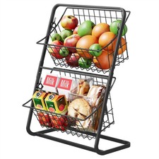 Elegante Cesto Frutta in