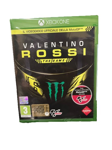 Valentino rossi the game - valentino,