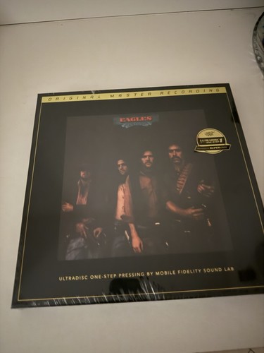 Eagles desperado one step - desperado,