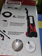 idropulitrice Elettrica Nuova