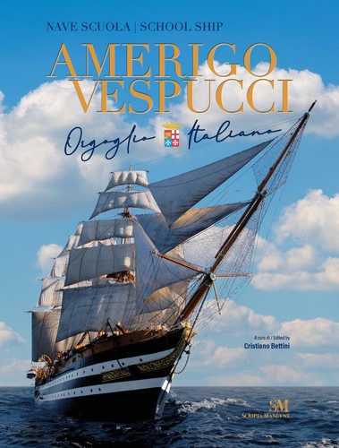 Nave scuola amerigo vespucci - amerigo,