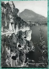 Gardesana Occidentale e vista