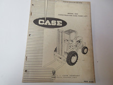 Case 530 Costruzione King