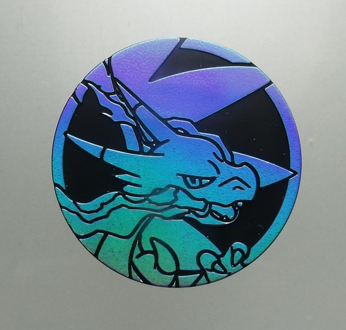 Medaglia pokémon charizard - pokémon,