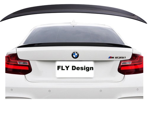 Heckspoilerlippe für bmw f22 - heckspoilerlippe,