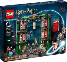 Lego 76403 - -, harry