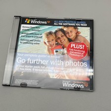 Microsoft Windows XP Plus