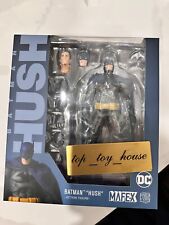 Medicom Toy n.105 Mafex Batman Figure Batman Hush Ver. Modellino DC Comics