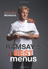 Ramsay's Best Menus By Gordon