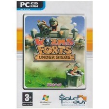 Computer dvd gioco worms - dvd,