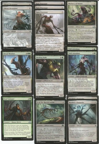 Green eldrazi scions - green,
