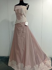 Abito da sposa rosa Archè in