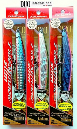Duo tide minnow slim 175 - duo,