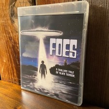 FOES Blu-ray OOP (Original