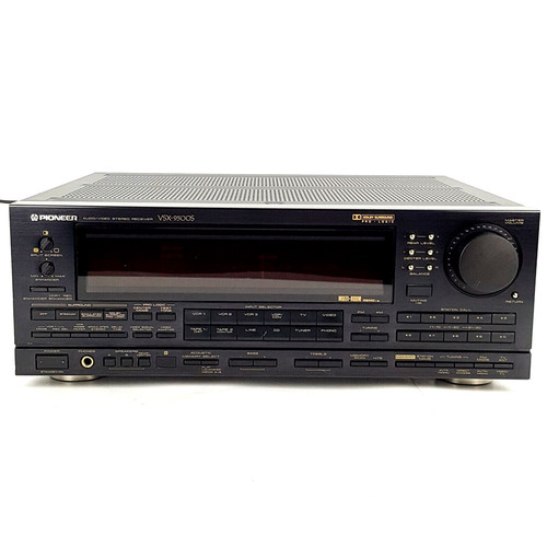 Pioneer vsx 9500s ricevitore - pioneer,