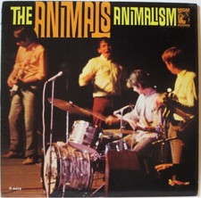 The Animals ‎– Animalism