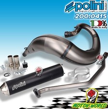 Marmitta POLINI espansione