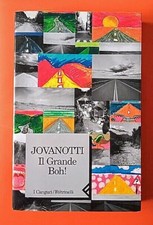 IL GRANDE BOH! di JOVANOTTI