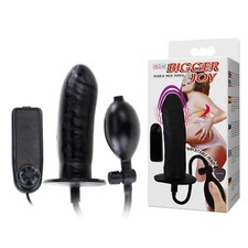 VIBRATORE Dildo anale vibrante
