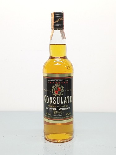 Whisky consulate finest - whisky,