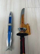 BANDAI Japan DX Power Rangers Samurai Sentai shinkenger Shinkenmaru sakanamaru