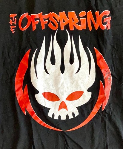 The offspring shirt - t, punk