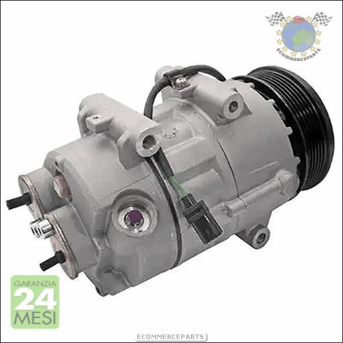 Compressore climatizzatore - compressore,