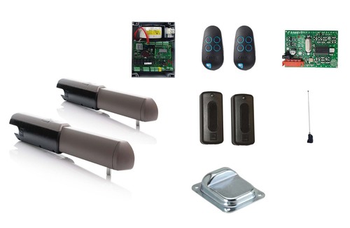 Kit attuatore cancello - kit,