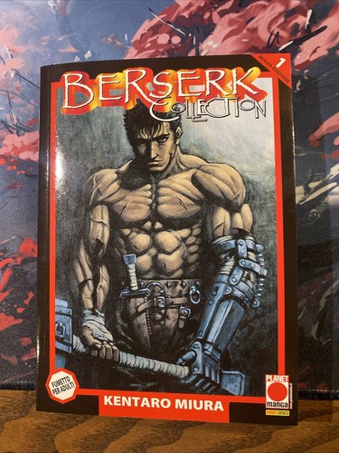 Berserk collection 1 - berserk, 1-