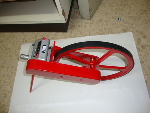 Contametri stradale ruota - 1,