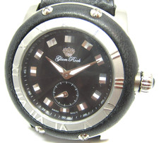 *GLAM ROCK WATCH*  GR10002 - WATCH-QUARTZ- 10 ATM water resistant