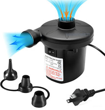 Pompa Aria Elettrica per