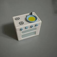 Forno illuminato GC Daddy