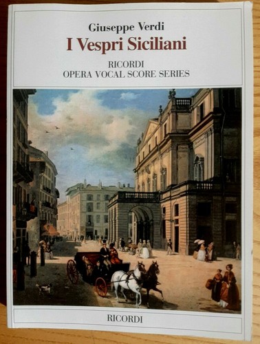 Giuseppe verdi i vespri - verdi,