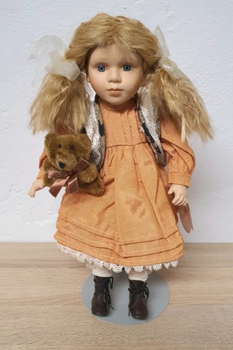 Country dolls creactiv bambola - country,
