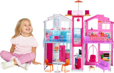 - La Casa a 3 Piani, Playset