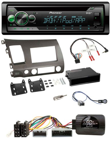 Pioneer usb mp3 - mp3, cd