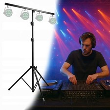 🇮🇹 SUPPORTO LUCI DJ A T