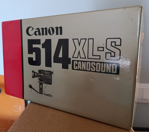 Canon 514 auto - 514, zoom