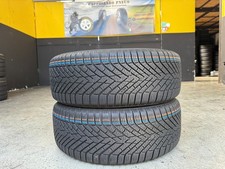 Usato: 2 Gomme 215/55R17 98H XL Pirelli Pneumatici Invernali 90% residui