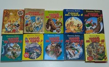 Collezione Viaggio nel tempo di Geronimo Stilton da volume 1 a 10