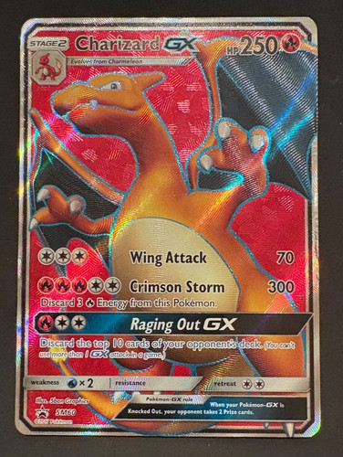 Promo charizard sm60 - charizard,