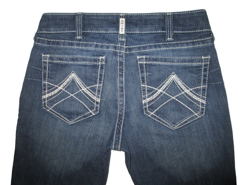 Jeans donna ariat real - donna,