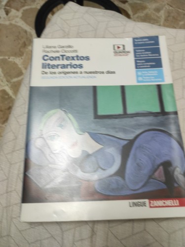 Contextos literarios volume - literarios.,