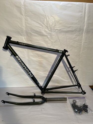Telaio bianchi volpe - telaio,