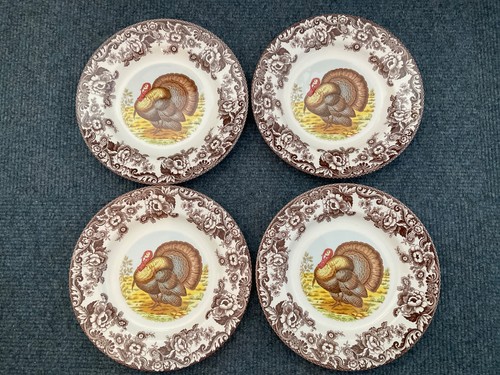 Spode woodland piatti 4 - x,