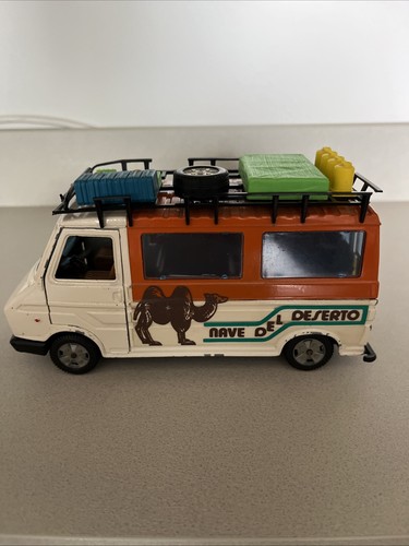 Fiat 242 mebetoys nave del - fiat,