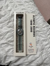 VINTAGE Swatch SDZ104 Sydney